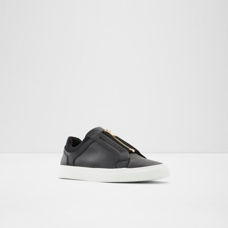 Black Aldo Xander Men's Sneakers | 4uuj3sUi