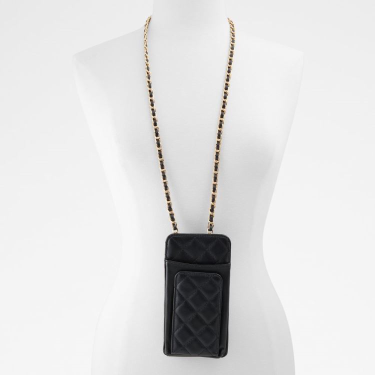 Black Aldo Yaegan Women's Wallets | mb1tsHmJ