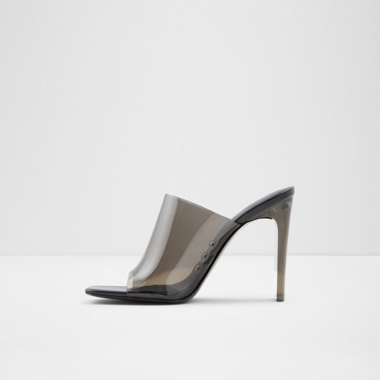 Black Aldo Ybendaviel Women's Heels | ZAG6Nyky