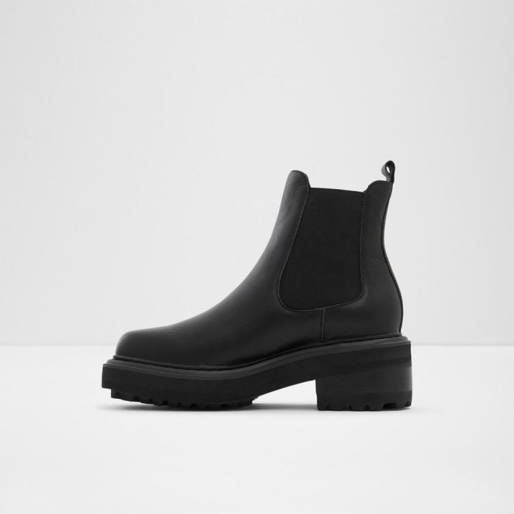 Black Aldo Yira Women's Boots | 0hVQeMkR