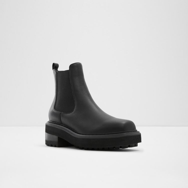 Black Aldo Yira Women's Boots | 0hVQeMkR