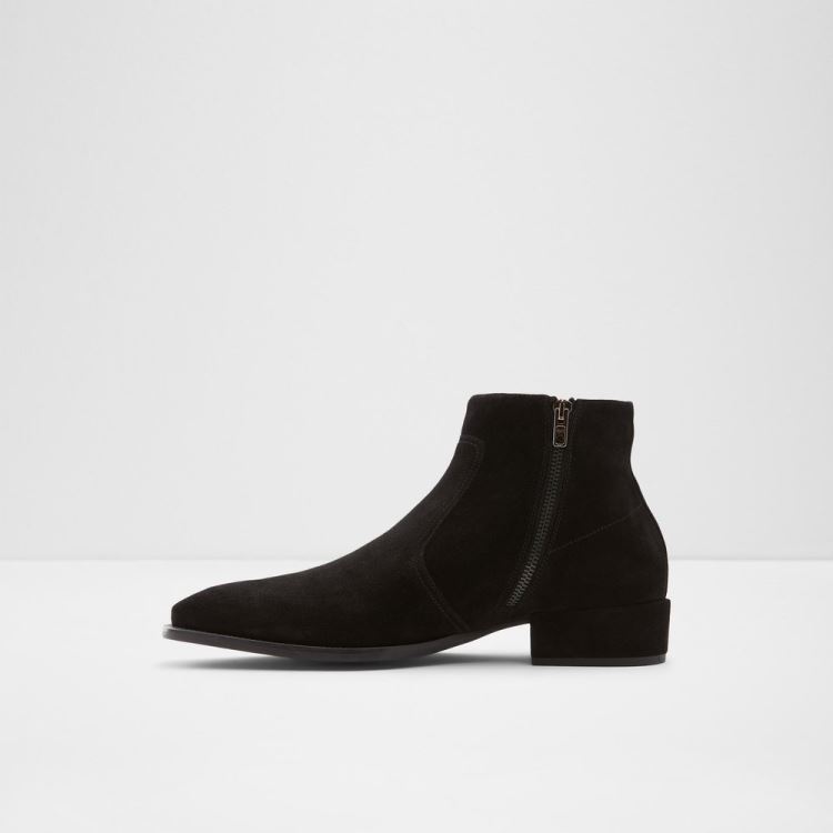 Black Aldo Yireni Men's Boots | bOPvd09t