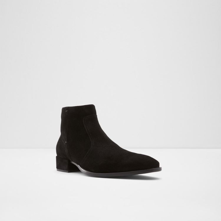 Black Aldo Yireni Men's Boots | bOPvd09t