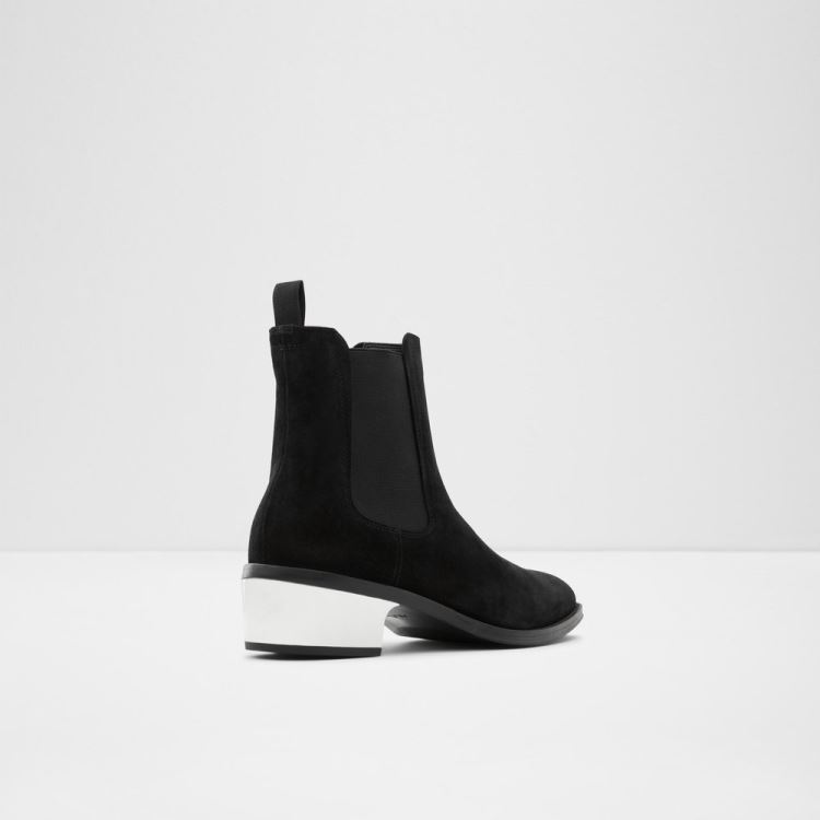 Black Aldo Zinnio Men's Boots | ErfXMmlz