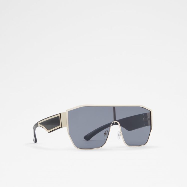 Black-Gold Multi Aldo Faletha Women's Sunglasses | mrv5Nluz