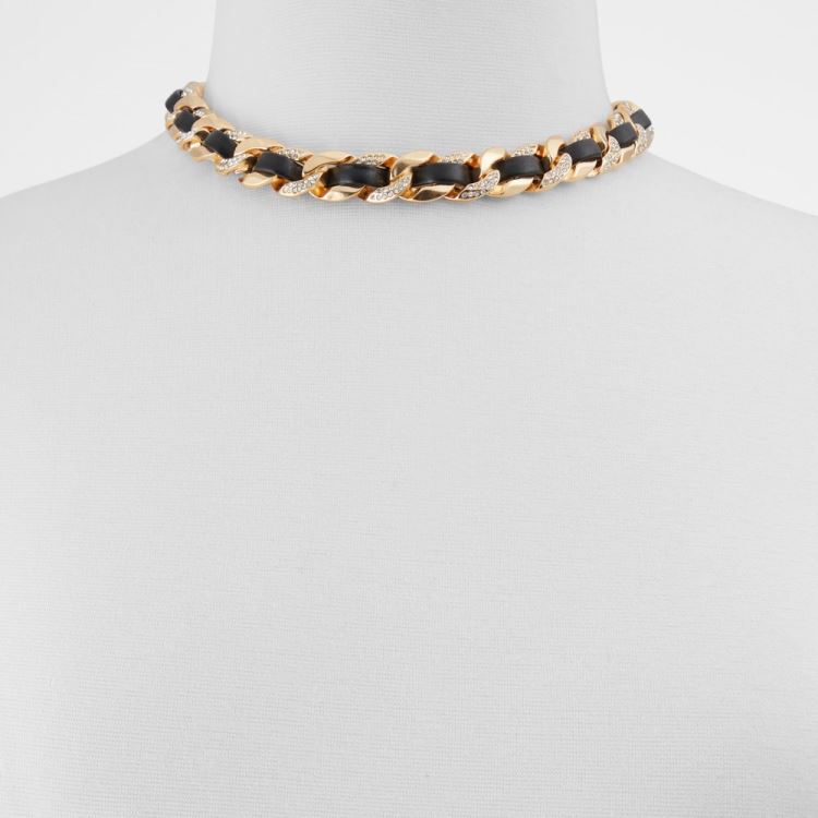 Black-Gold Multi Aldo Talalaedar Women's Jewelry | 3oaxCFxJ