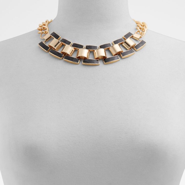 Black-Gold Multi Aldo Tolli Women's Jewelry | rcsBabHx