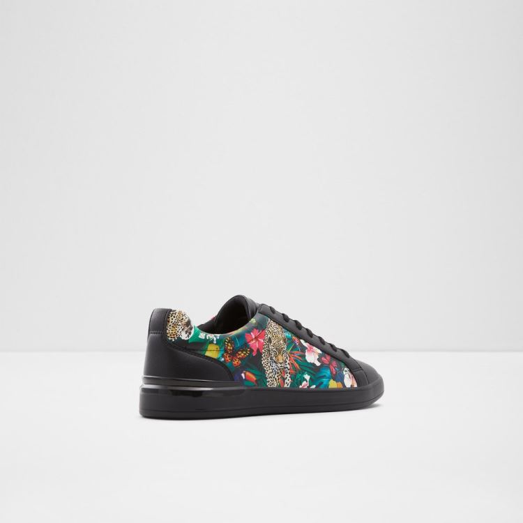 Black Multi Aldo Karloz Men's Sneakers | 9NpTlmZa