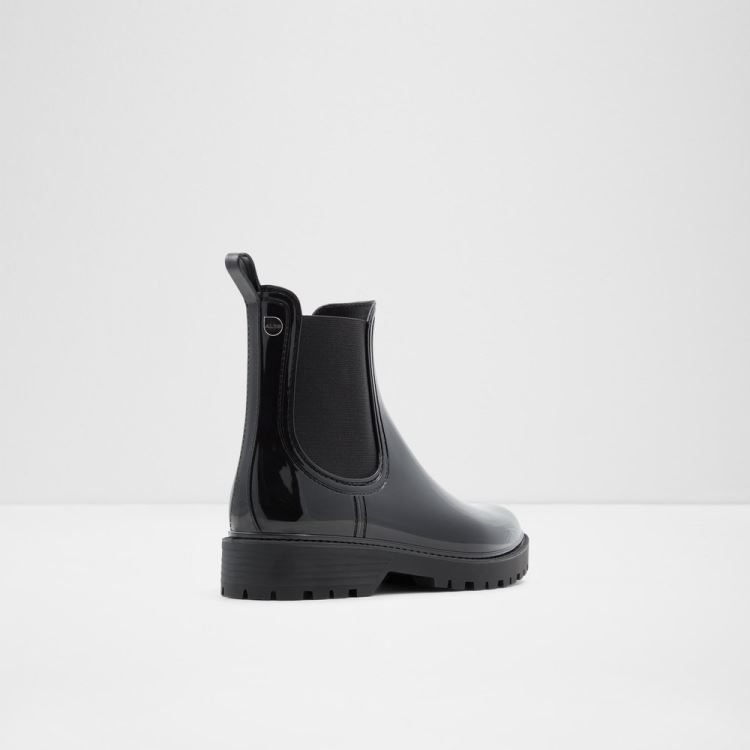 Black Multi Aldo Storm Women's Boots | Ya5TMOO4