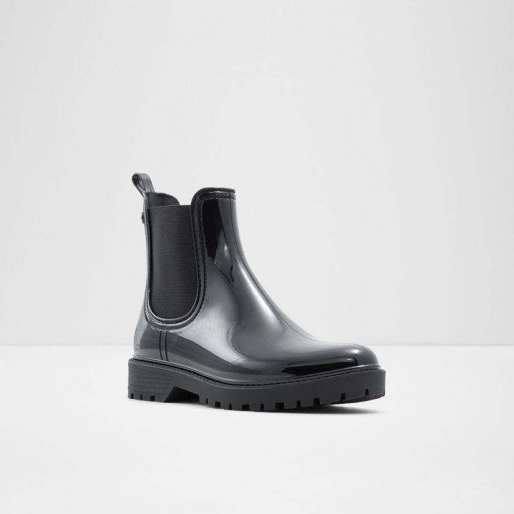 Black Multi Aldo Storm Women's Boots | Ya5TMOO4