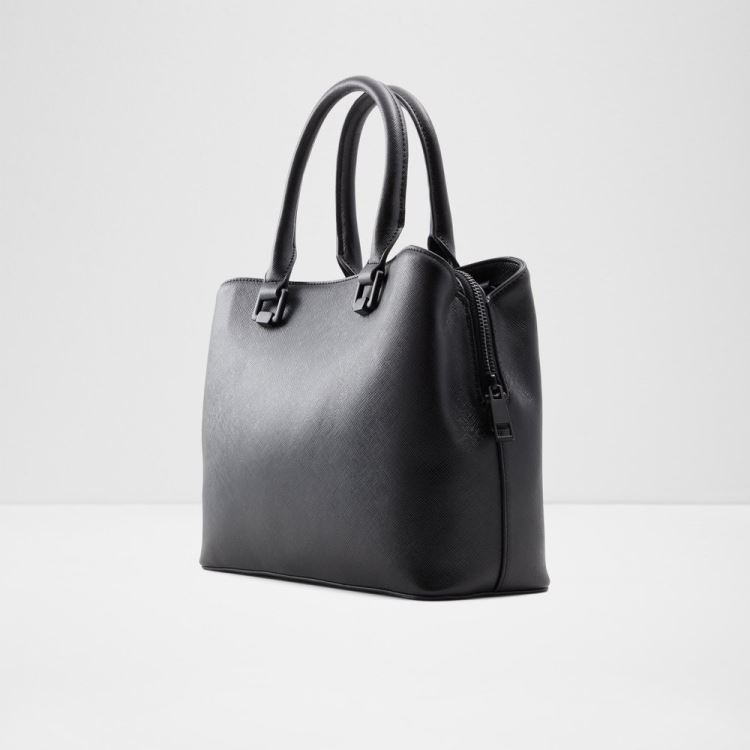 Black Synthetic Epi Aldo Legoiri Women's Tote Bags | 8YxfT1p4