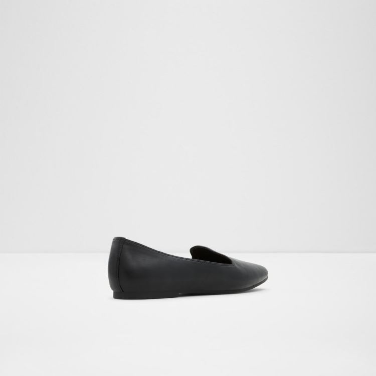 Black Synthetic Smooth Aldo Rammen Women's Slip On | KuP8WTo3