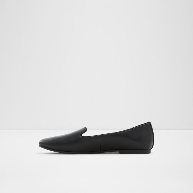 Black Synthetic Smooth Aldo Rammen Women's Slip On | KuP8WTo3