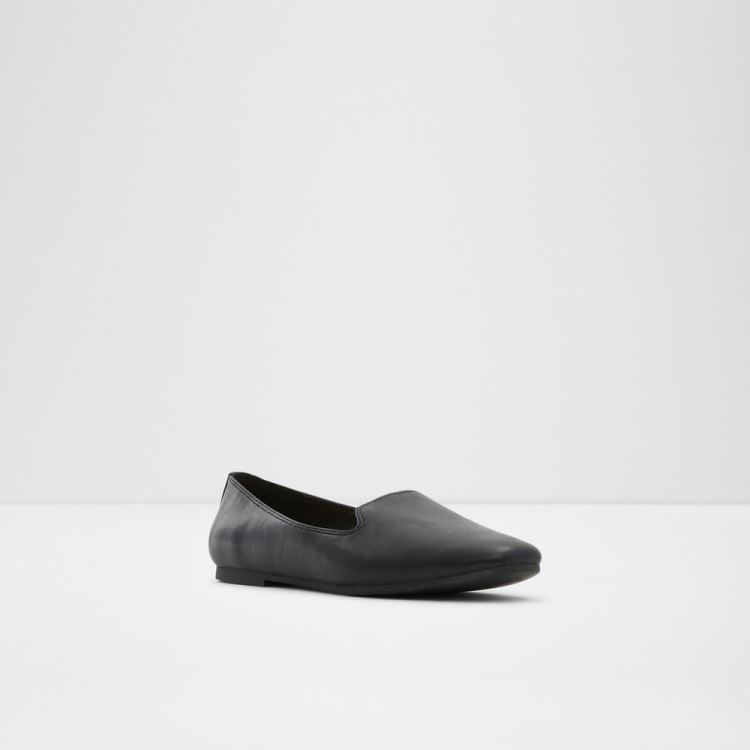 Black Synthetic Smooth Aldo Rammen Women's Slip On | KuP8WTo3