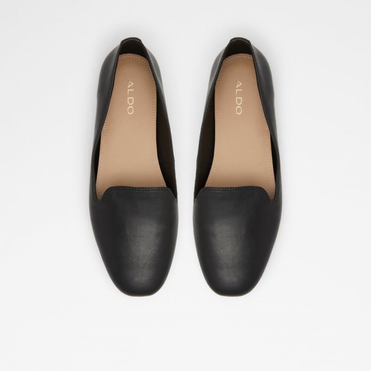 Black Synthetic Smooth Aldo Rammen Women's Slip On | KuP8WTo3