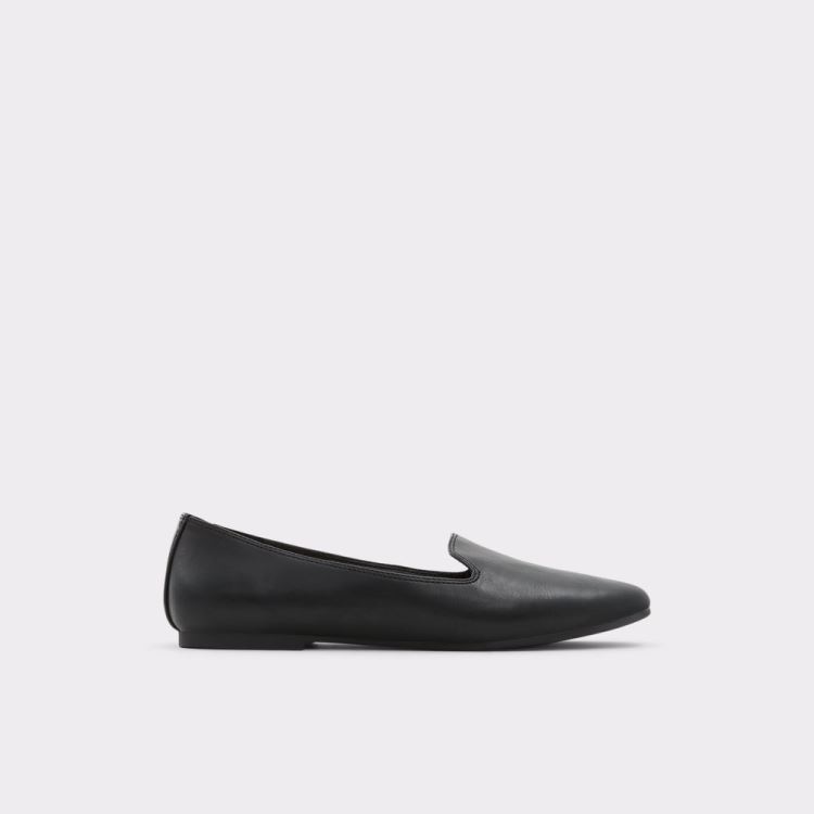 Black Synthetic Smooth Aldo Rammen Women\'s Slip On | KuP8WTo3