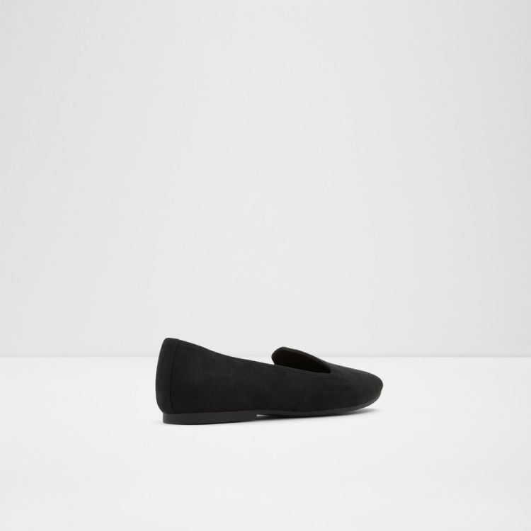 Black Textile Aldo Rammen Women's Slip On | qMyJMrUO