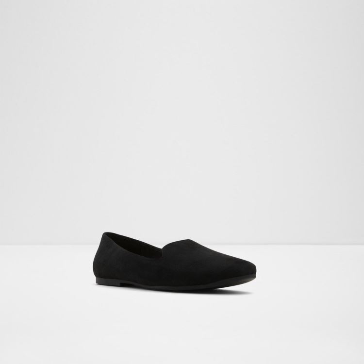 Black Textile Aldo Rammen Women's Slip On | qMyJMrUO