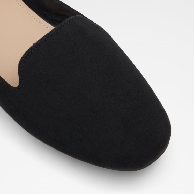 Black Textile Aldo Rammen Women's Slip On | qMyJMrUO