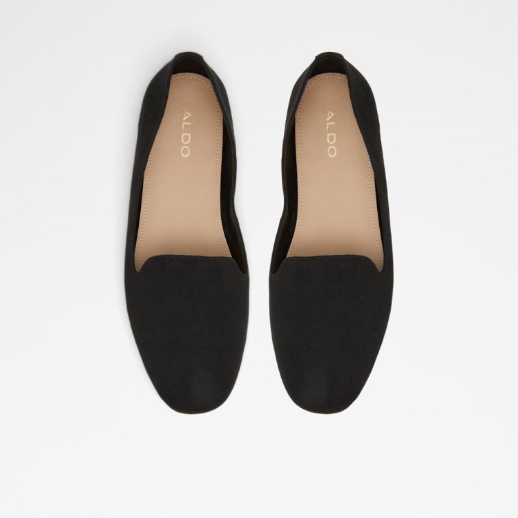 Black Textile Aldo Rammen Women's Slip On | qMyJMrUO