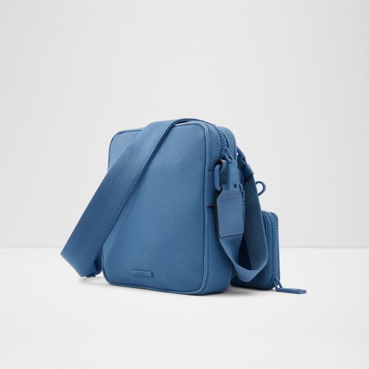 Blue Aldo Basal Men's Bags | tOZgn4r3