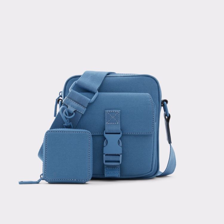 Blue Aldo Basal Men\'s Bags | tOZgn4r3