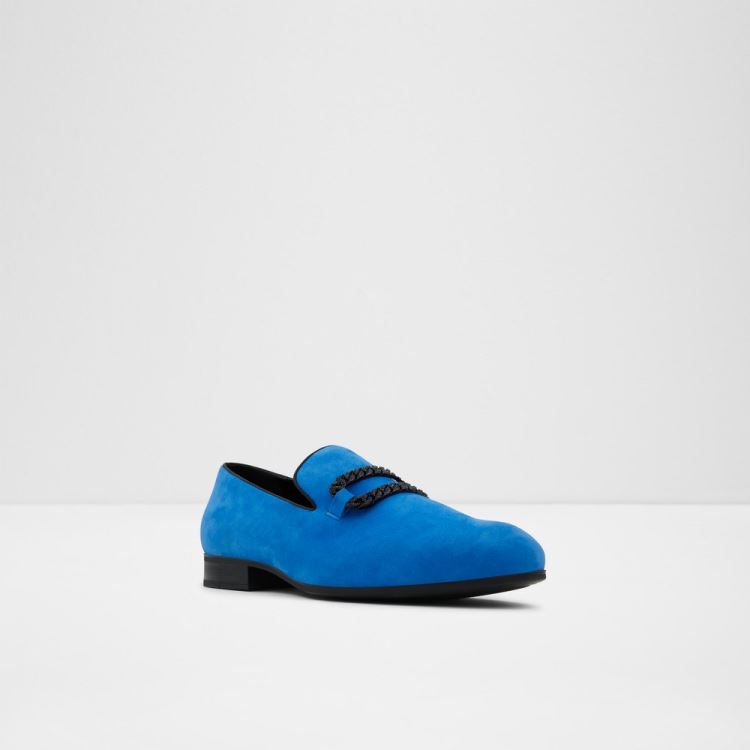 Blue Aldo Connery Men's Slip On | wliVlyAz