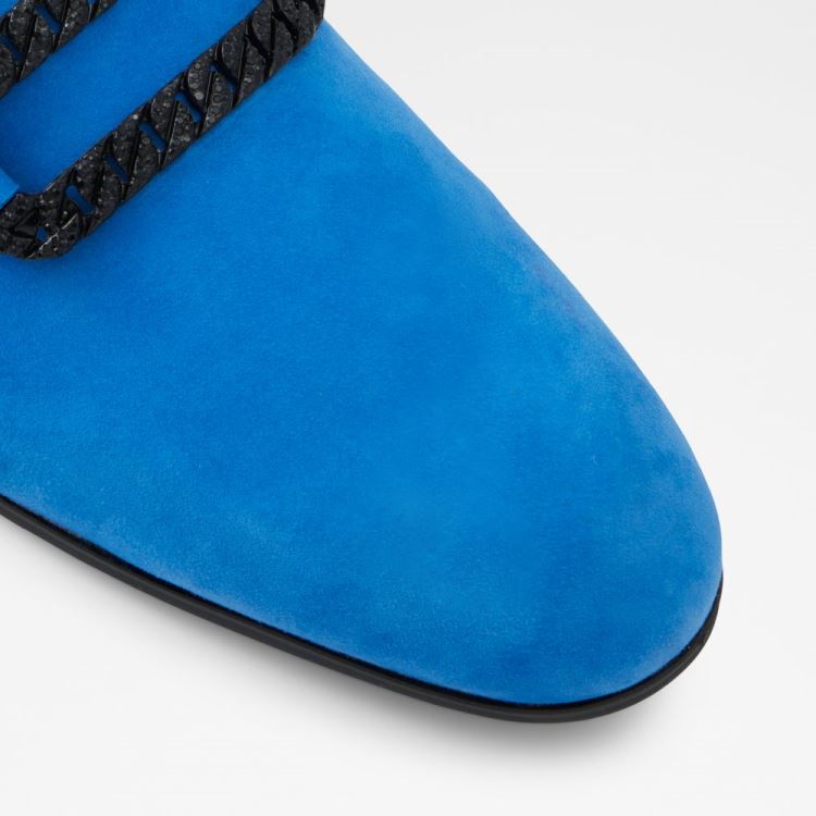 Blue Aldo Connery Men's Slip On | wliVlyAz