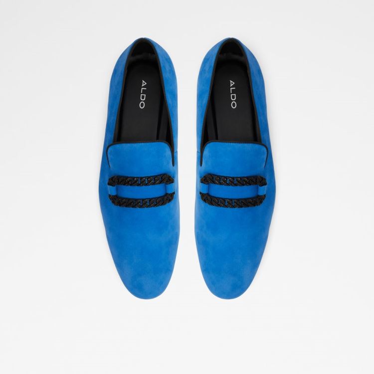 Blue Aldo Connery Men's Slip On | wliVlyAz