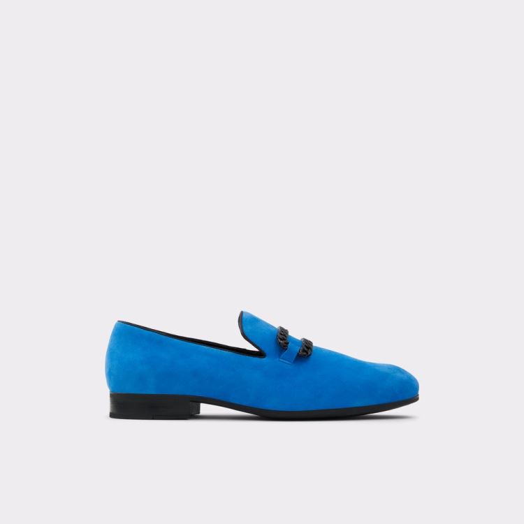 Blue Aldo Connery Men\'s Slip On | wliVlyAz