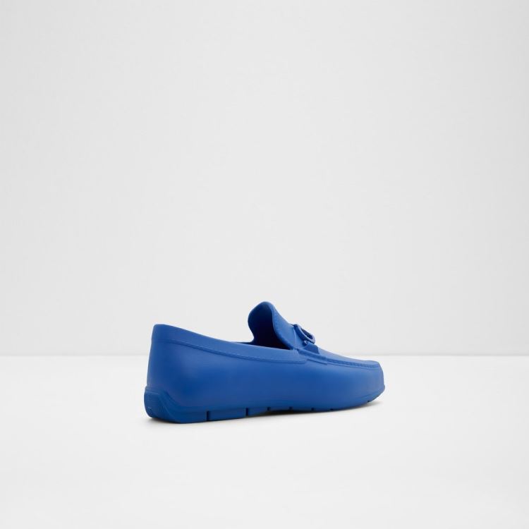 Blue Aldo Gaffdan Men's Loafers | OIdrQ5zA