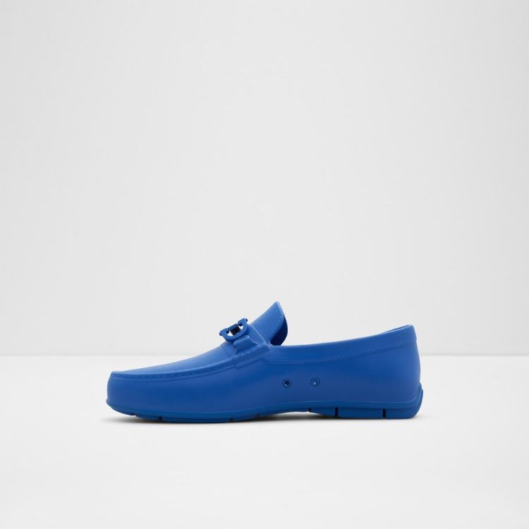 Blue Aldo Gaffdan Men's Loafers | OIdrQ5zA