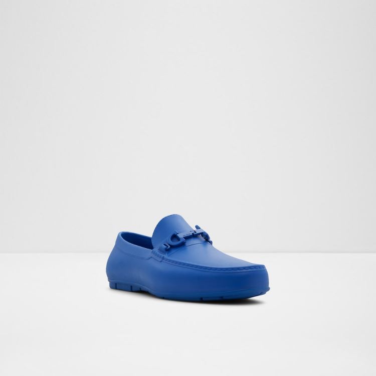 Blue Aldo Gaffdan Men's Loafers | OIdrQ5zA