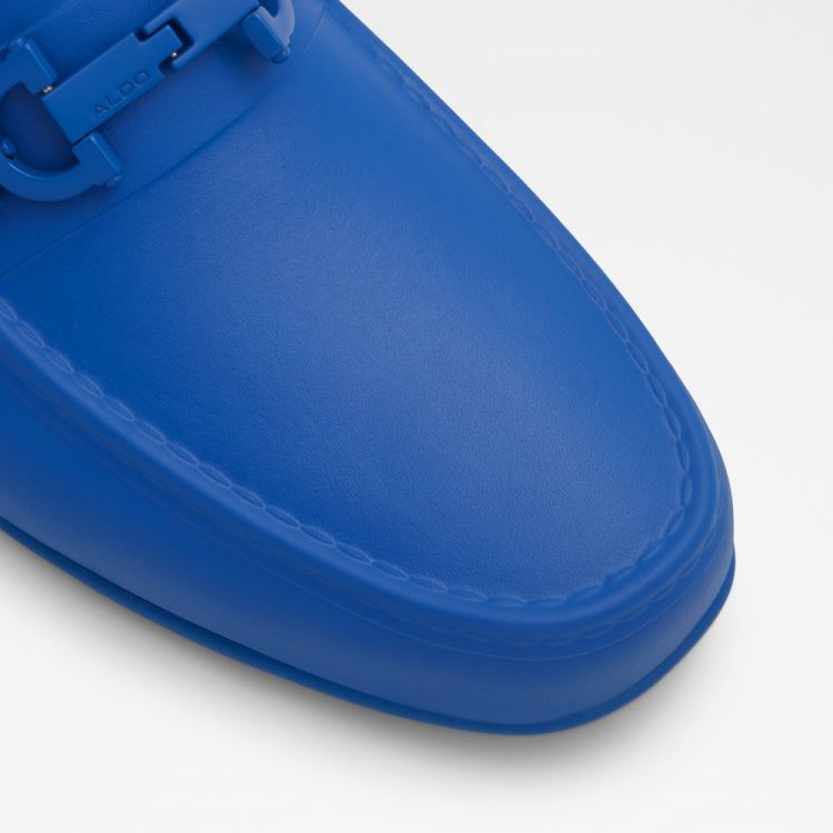 Blue Aldo Gaffdan Men's Loafers | OIdrQ5zA