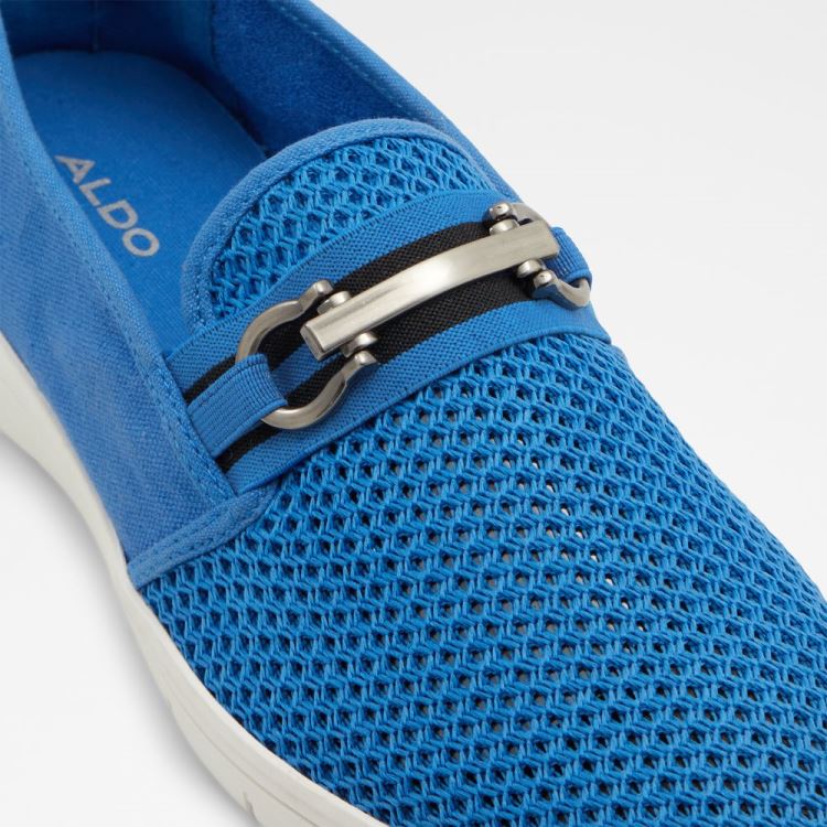 Blue Aldo Kaeriven Men's Espadrille | oT54aJ4Y