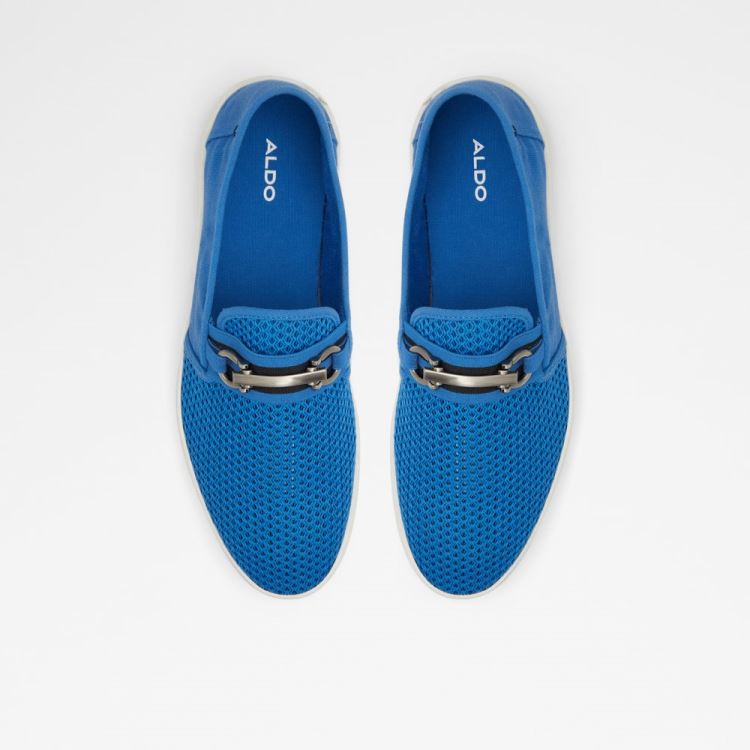 Blue Aldo Kaeriven Men's Espadrille | oT54aJ4Y