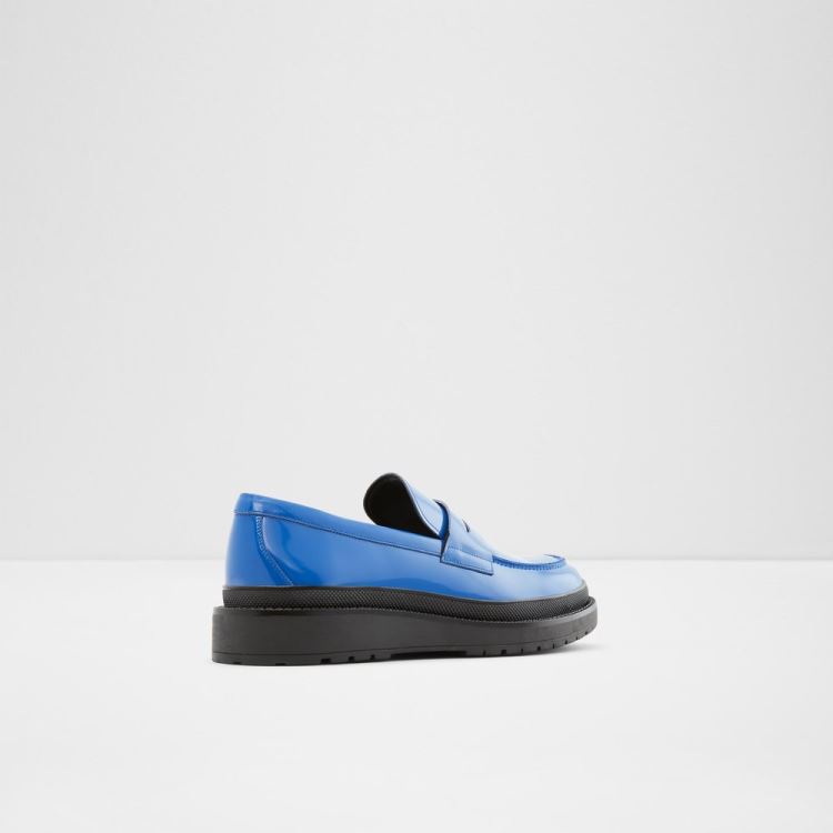 Blue Aldo Kerouac Men's Slip On | Ci8YIHwN