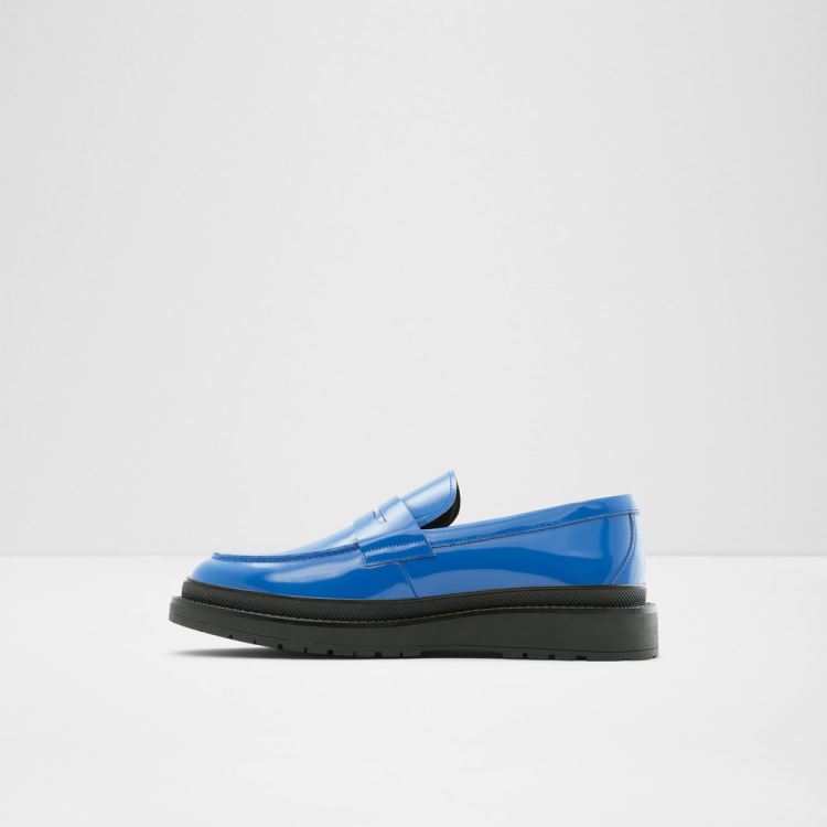 Blue Aldo Kerouac Men's Slip On | Ci8YIHwN