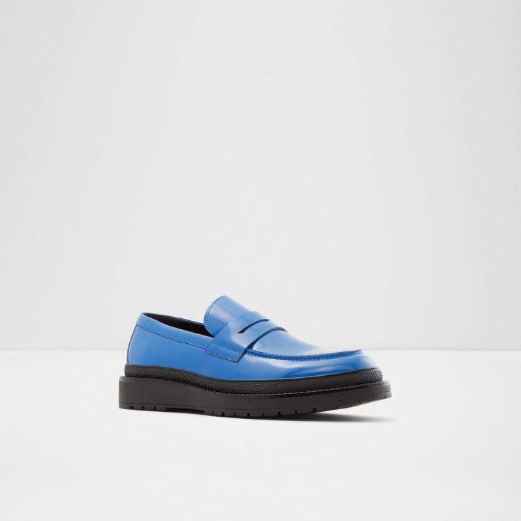 Blue Aldo Kerouac Men's Slip On | Ci8YIHwN