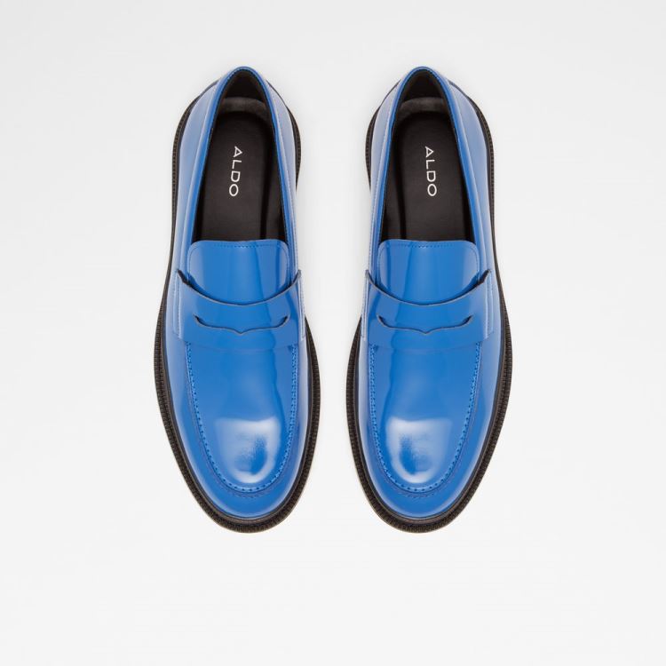 Blue Aldo Kerouac Men's Slip On | Ci8YIHwN