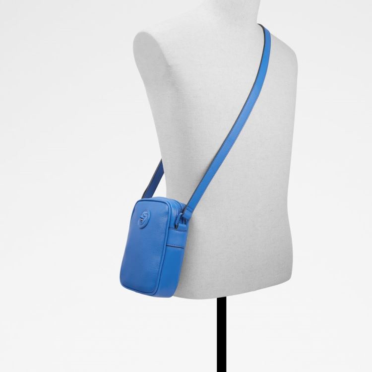 Blue Aldo Picobaro Men's Bags | kyWTx32b