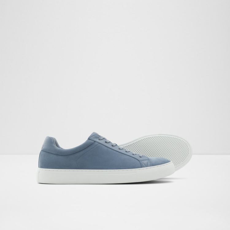 Blue Aldo Saidreau Men's Sneakers | jn8ZwMV6