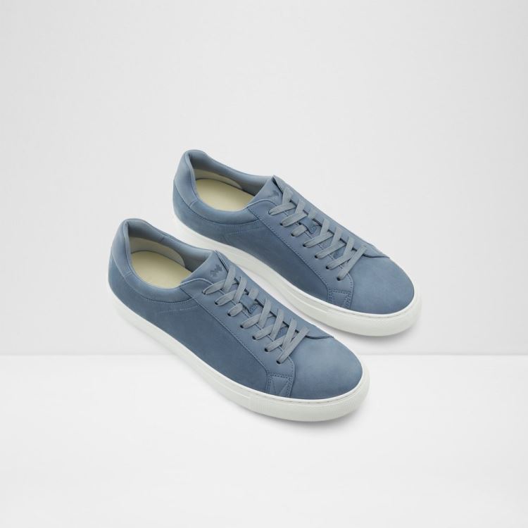 Blue Aldo Saidreau Men's Sneakers | jn8ZwMV6