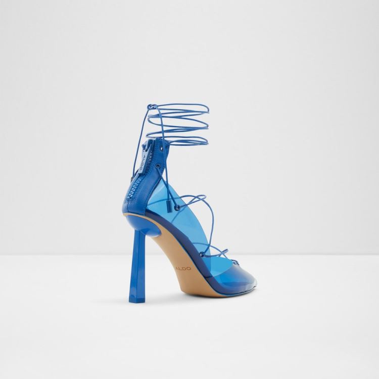 Blue Aldo Uniatha Women's Heels | OnjSZPld