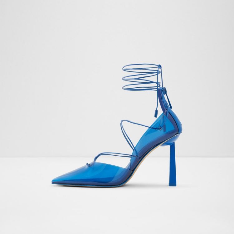 Blue Aldo Uniatha Women's Heels | OnjSZPld