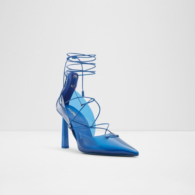 Blue Aldo Uniatha Women's Heels | OnjSZPld