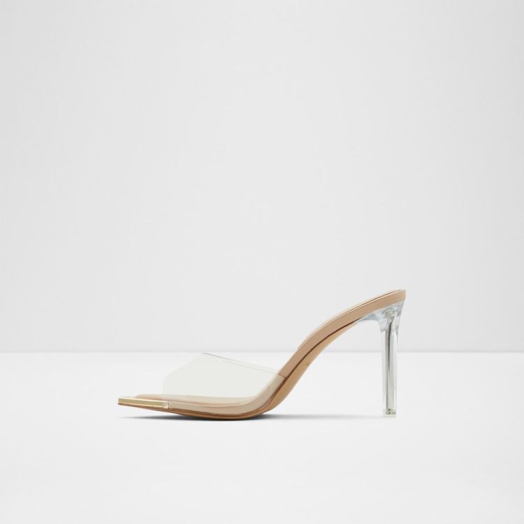 Bone Aldo Annabrilden Women's Heels | wWeuoP8E