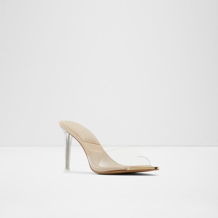 Bone Aldo Annabrilden Women's Heels | wWeuoP8E