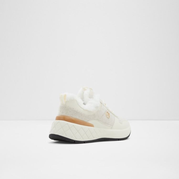 Bone Aldo Citycozy Women's Sneakers | Kd33bdJG