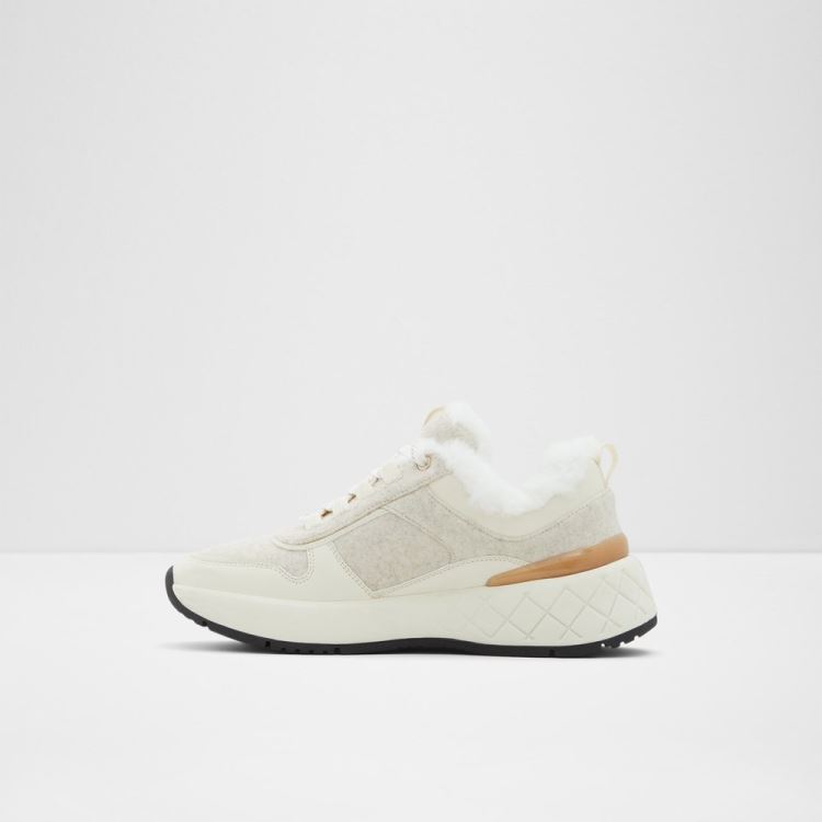 Bone Aldo Citycozy Women's Sneakers | Kd33bdJG